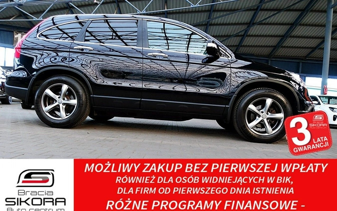 Honda CR-V cena 41900 przebieg: 223000, rok produkcji 2007 z Barwice małe 781